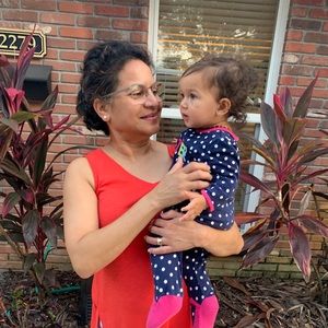 Meet your Posher, Sally